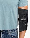 Reamphy Elbow Brace,Comfortable Night Elbow Sleep