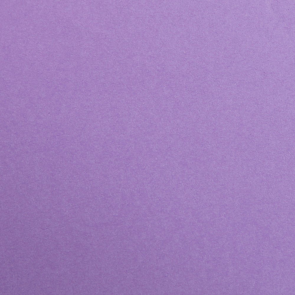 Clairefontaine - Ref 97359C - Maya Coloured Smooth Drawing Paper (Pack of 25 Sheets) - 120gsm Paper - A4 (29.7 x 21cm) - Purple Colour - Deep Dyed, Acid Free, pH Neutral
