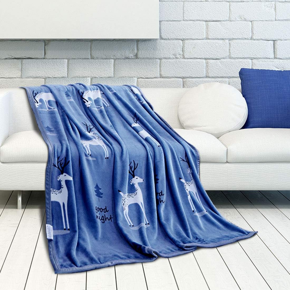 Cobertores SuperMee para sofá, 59Wx78L