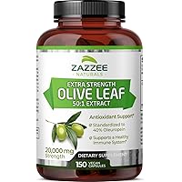 Amazon.com: Zazzee High Strength Grape Seed 50:1 Extract, 180