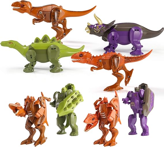 baby transformers dinosaurs