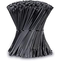 100 Bridas De Cremallera, Hebilla Universal De Nailon Para Ataduras De Cables, Hebilla Multifuncional Para Ataduras De Cables, Soporte De Nailon Autobloqueante Resistente, Para Reparación Diaria Del