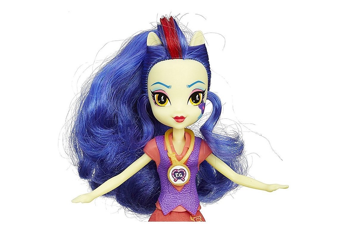 equestria girls indigo zap friendship games doll