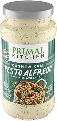 Primal Kitchen Creamy Cashew Kale Pesto Alfredo, 16 oz
