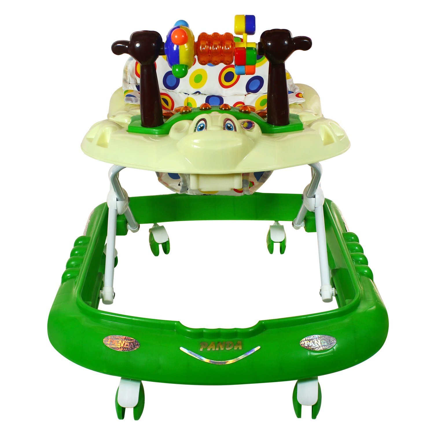 panda adjustable walker