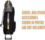 ProtectorTech HD Backpack for Metal Detectors with Shovel Mount view 9