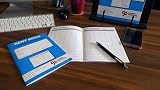 Cherry Tenants Rent Book Assured Tenancy A5 16 Pages 368 Entries view 7