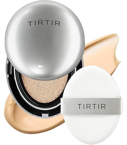 Amazon.com : TIRTIR Mask Fit Tone Up Essence | Tinted Moisturizer