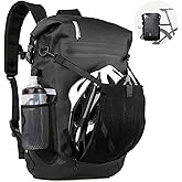 Rhinowalk Bike Pannier Bag Waterproof 22L Bicycle Rear Rack Trunk Bag for Cycling Bicycling Traveling Riding