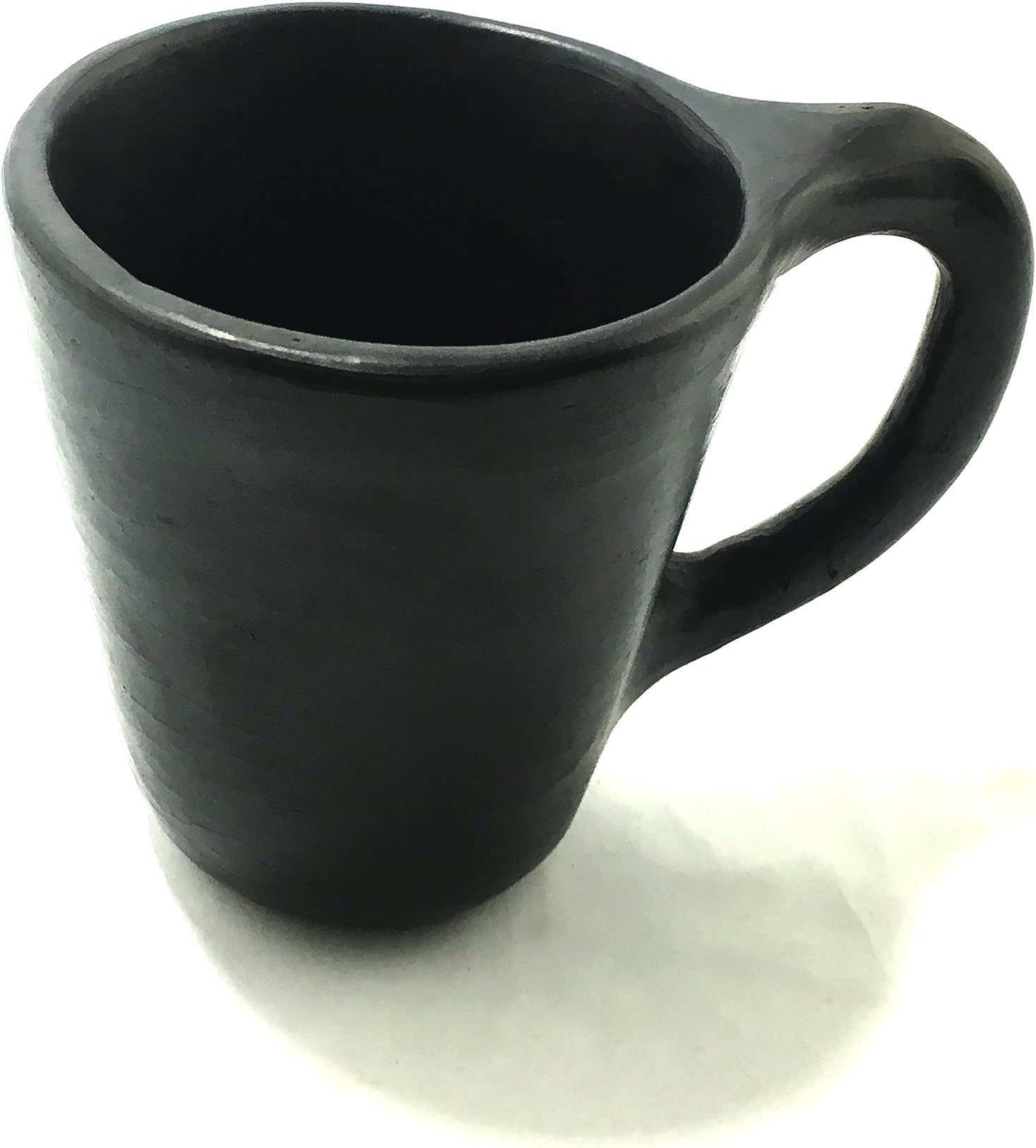 Ancient Cookware, Chamba Clay Coffee Mug, 10 Ounces