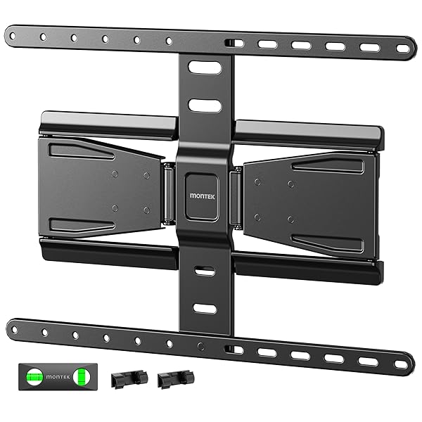 MONTEK 0.77″ ULTRA SLIM TV WALL MOUNT FOR...