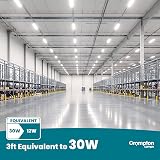 Crompton Lamps 3ft LED T8 Tube 4000K 12W 1500lm Starter Included view 3