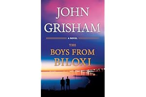 The Boys from Biloxi: A Legal Thriller