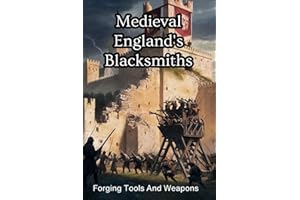 Medieval England's Blacksmiths: Forging Tools And Weapons