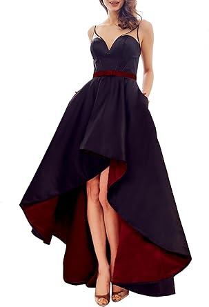 prom dresses with pockets 2018