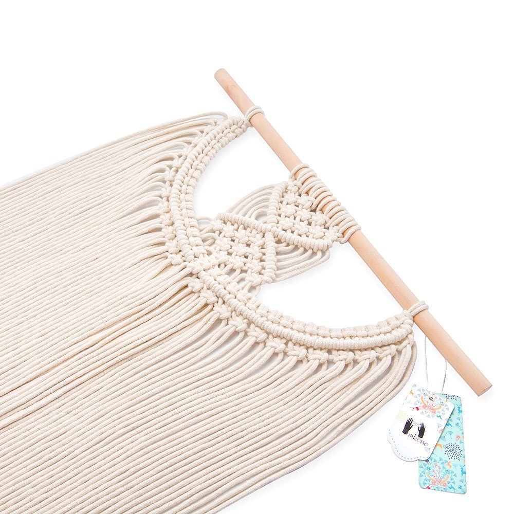Mkono Macrame Wall Hanging Home Decor 713831405035 eBay