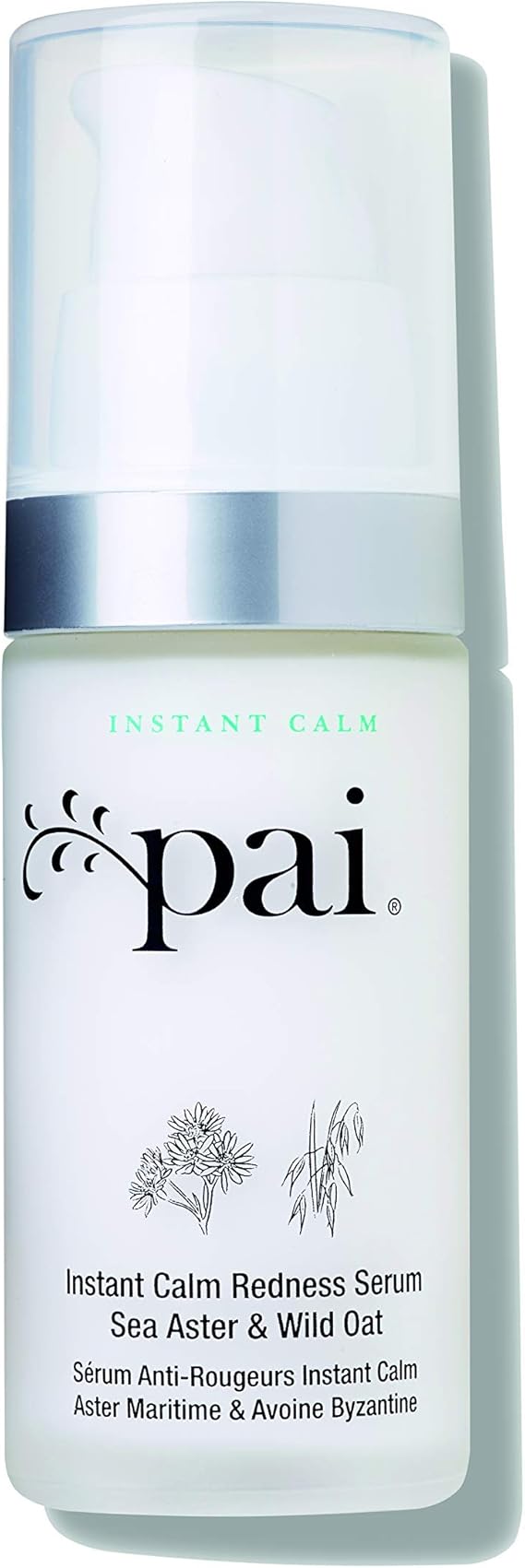 pai instant calm redness serum