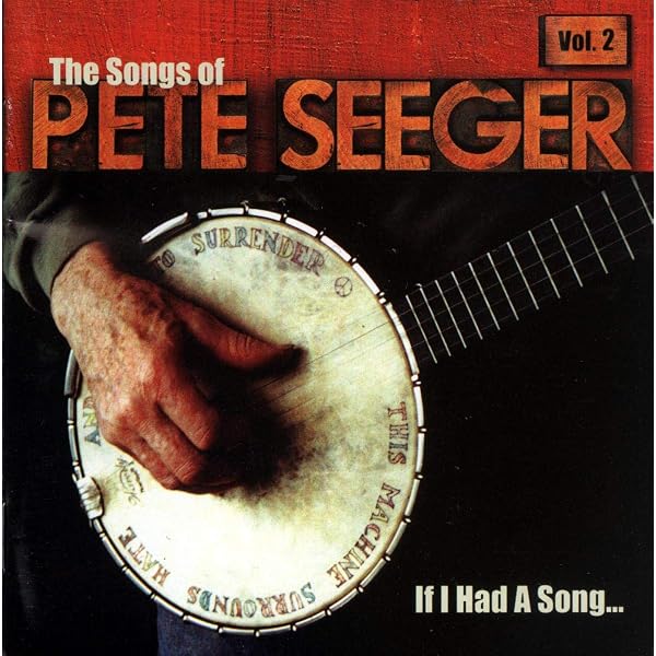 Various Artists, Traditional, Fred Hellerman, Lee Hays, Ronnie