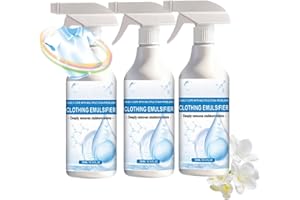 Fly Cloth Cleanse Clothing Emulsifier,Non Ionic Clothing Emulsifier Stain Remover,Deep Stain Remover For Clothes,StainRemover