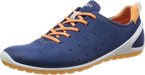 Ecco biom lite womens navy Clearance