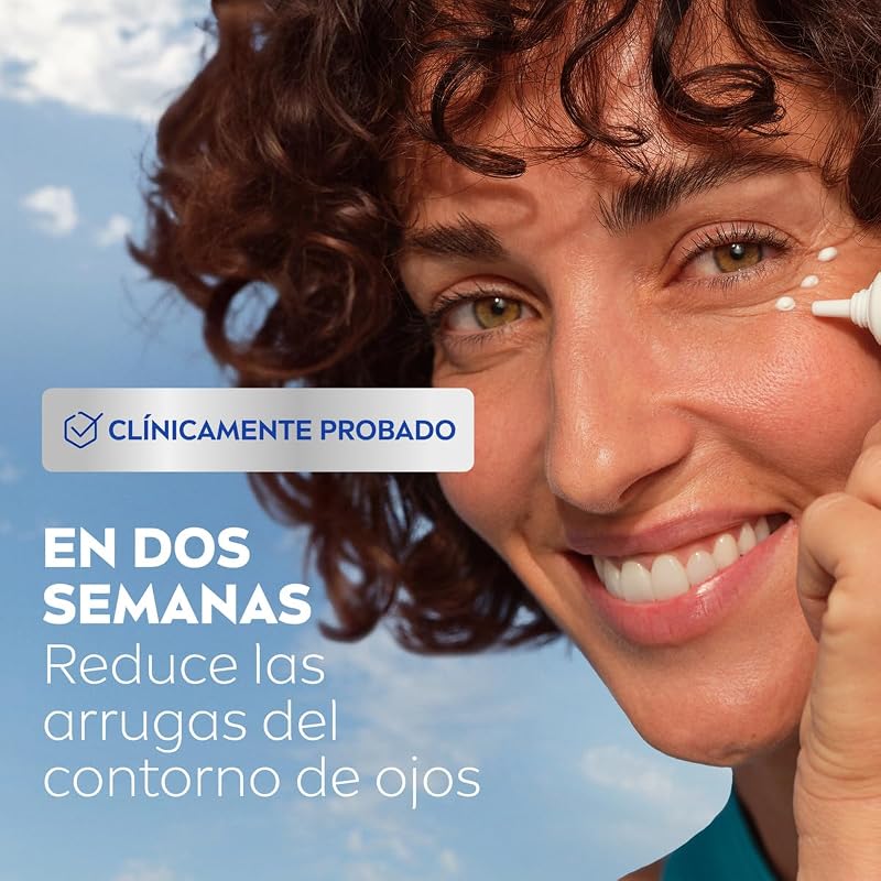NIVEA Q10 Plus tubo antirrugas para contorno dos olhos 15 ml