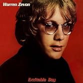 Excitable Boy Blood Red Moon