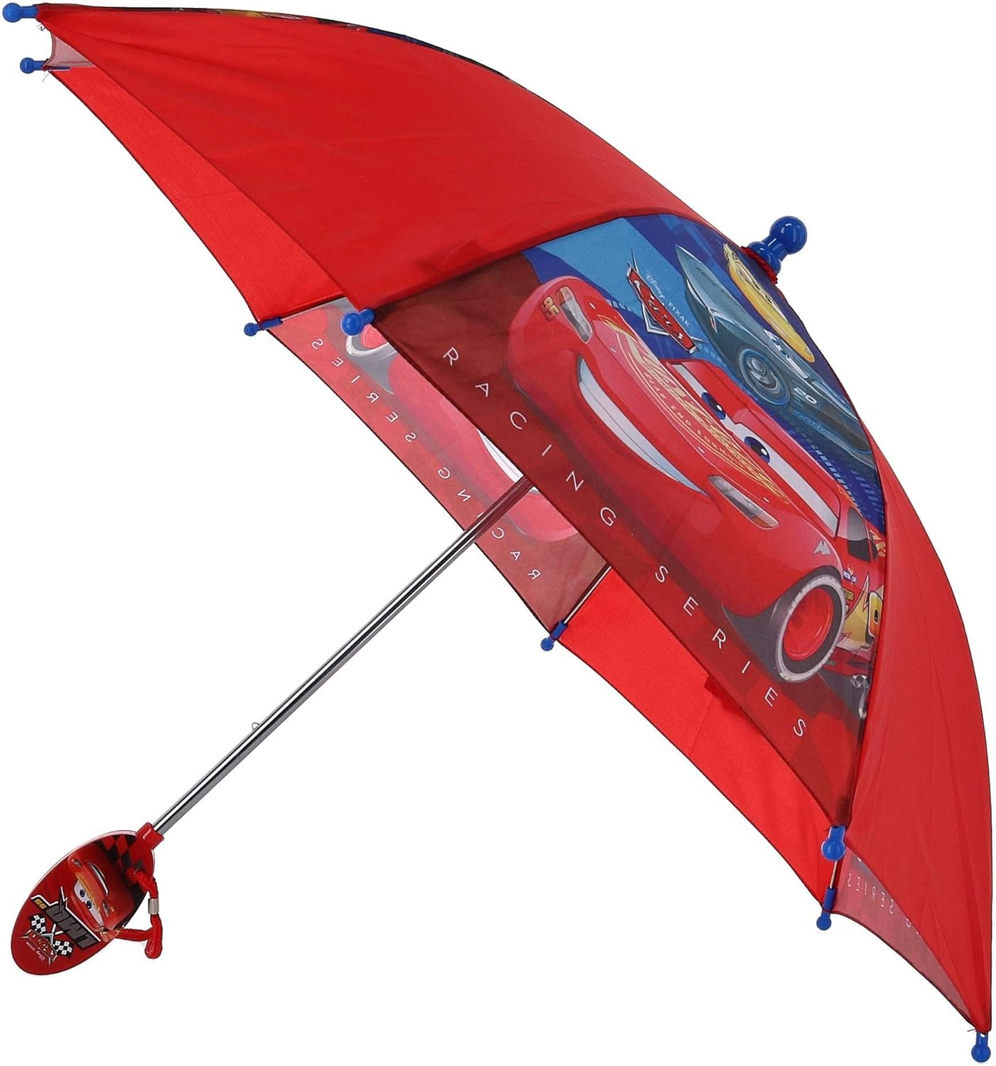 lightning mcqueen umbrella stroller