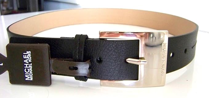 michael kors mens belt amazon