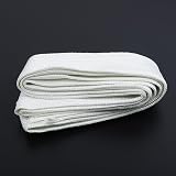 GLOBALHUT Fiberglass Heat Shield Sleeve 2M Glass Fibre Hose Insulation 500°C view 2