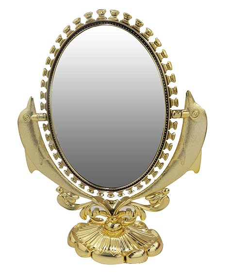 Buy Fully Decorative Mirrors For Bedroom Bathroom Double Sided