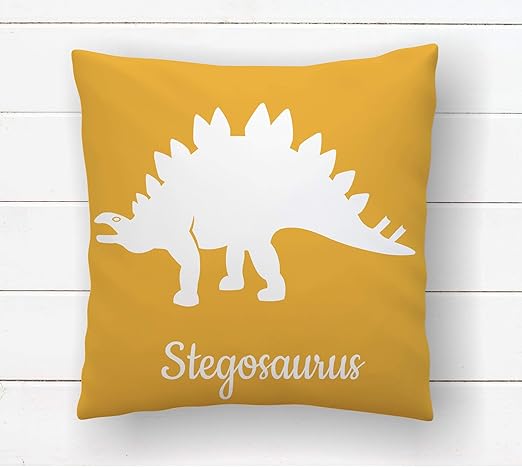 Amazon Com Dozili Dinosaur Pillow Stegosaurus Dinosaur Nursery