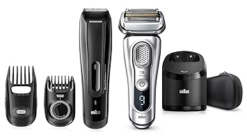 braun series 9 beard trimmer
