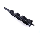WoodOwl 09713 Tri-Cut 1-Inch by 7-1/2-Inch Ultra Smooth Auger Bit