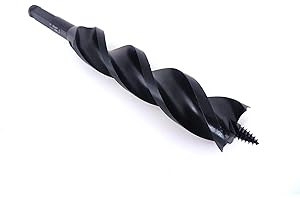 WoodOwl 09709 Tri-Cut 3/4-Inch by 7-1/2-Inch Ultra Smooth Auger Bit