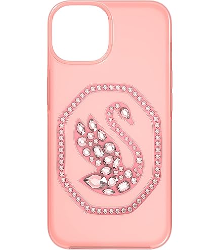 ✨ 新品未使用 Swarovski iPhone12 12Pro ピンク Amazon.co.jp: スワロフスキー ハイ スマホケース iPhone 12 Pro Max