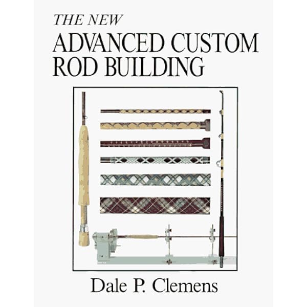 Advanced custom rod building Outlet