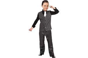 Forum Novelties Gangster Child Costume