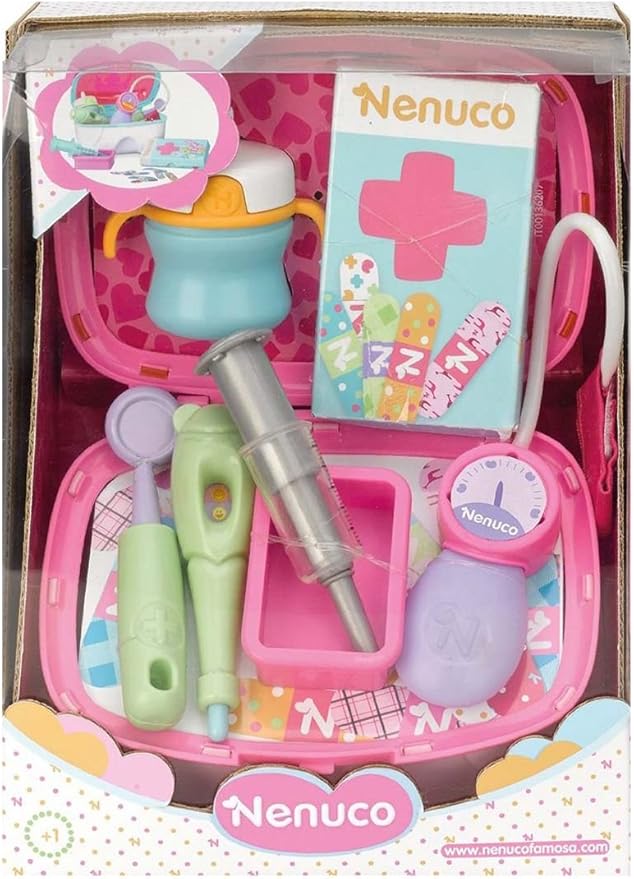 nenuco medico amazon