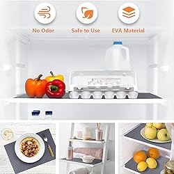 StaHom Shelf Liners for Kitchen