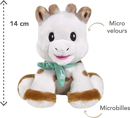 sophie the giraffe plush
