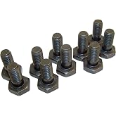 Crown Automotive 4720891 Ring and Pinion Gear Bolt Kit, Black