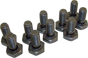 Crown Automotive 4720891 Ring and Pinion Gear Bolt Kit, Black