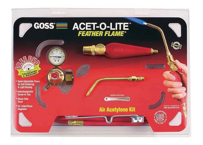 Top 9 Recommended Presto Lite Acetylene Torch