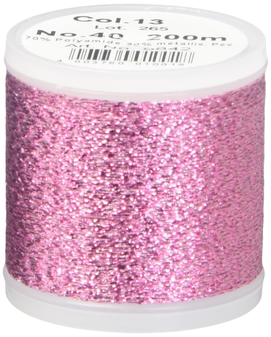 Madeira M9842-013 Thread Polyester #013 Pink 200m
