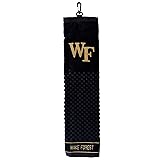 Wake Forest Embroidered Golf Towel