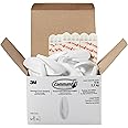 Command Large Designer Hooks, Holds up to 5 lb, 16 Wall Hooks with 24 Command Strips, Organize Damage-Free, No Tools Wall Hooks for Hanging Decorations in Living Spaces