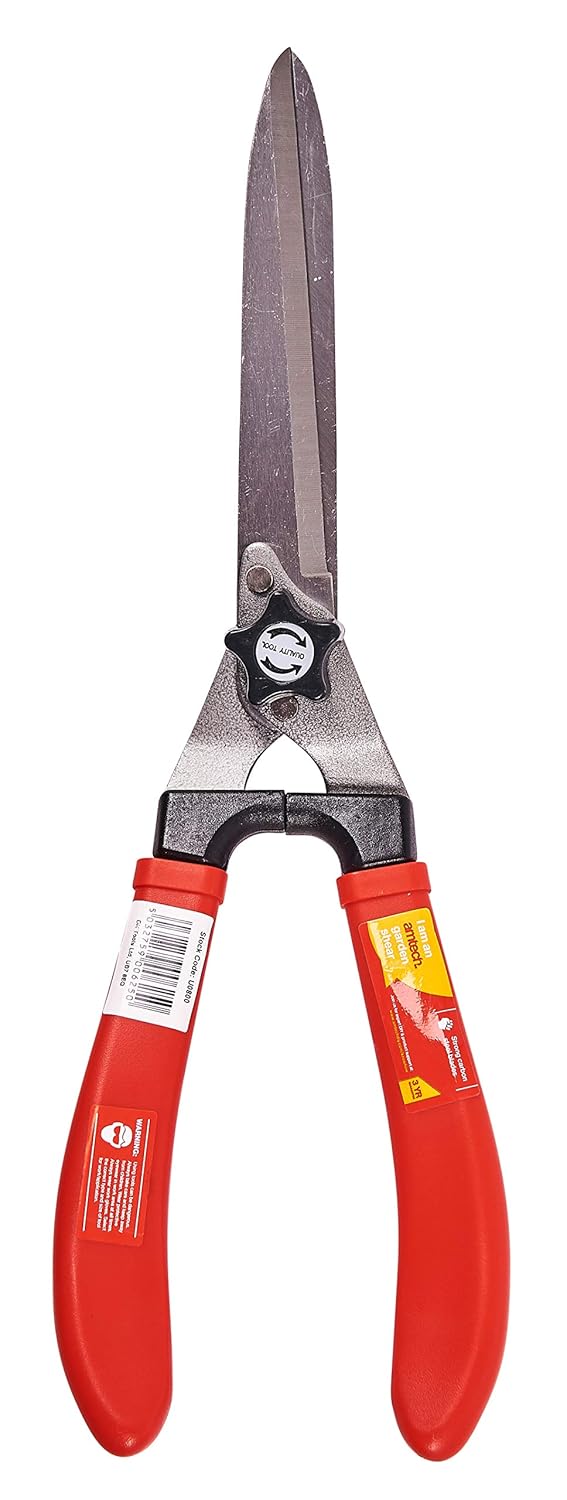 Amtech U0800 Garden Shear with Plastic Handle Amazon.co.uk Garden