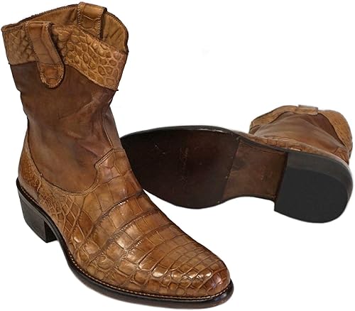 alligator skin timberland boots
