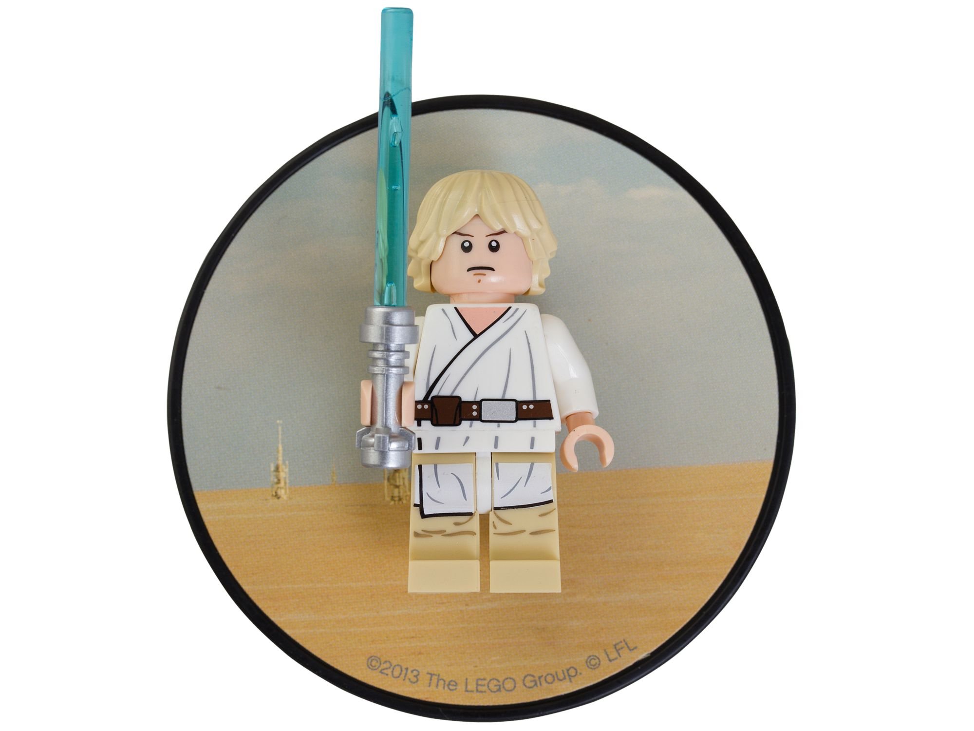 Lego Star Wars - Magnet - Luke Skywalker