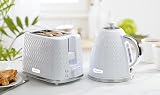 Daewoo Argyle 1.7L Electric Kettle Removable Lid Filter Auto Shut Off view 4